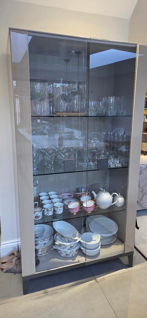 Buy & Sell Palmers Green North London - Photos for shelves and cabinet set
