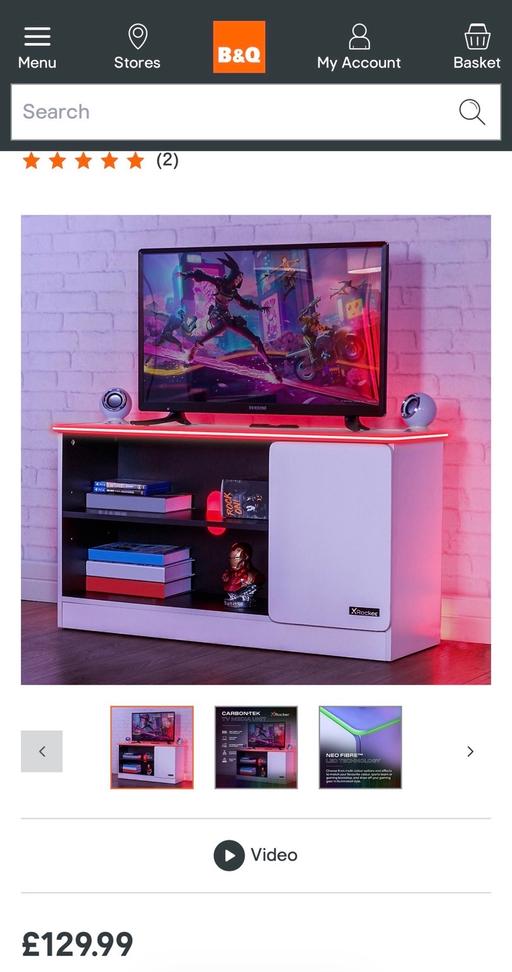 Buy & Sell Oldbury Sandwell - Photos for X rocker gaming cabinet