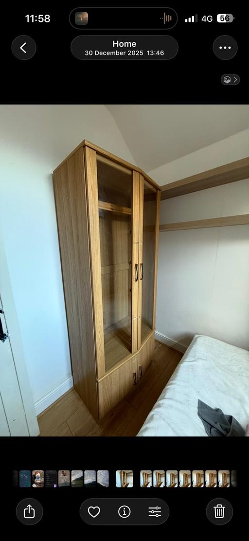 Buy & Sell Northolt Ealing - Photos for Display Wardrobe