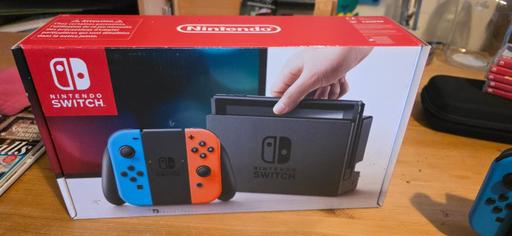 Buy & Sell Birkenshaw Kirklees - Photos for switch and accessories with games