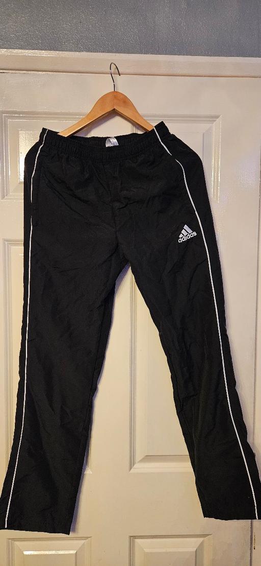 Buy & Sell Upper Gornal Dudley - Photos for Boys/girls adidas tracksuit bottoms age 13/14