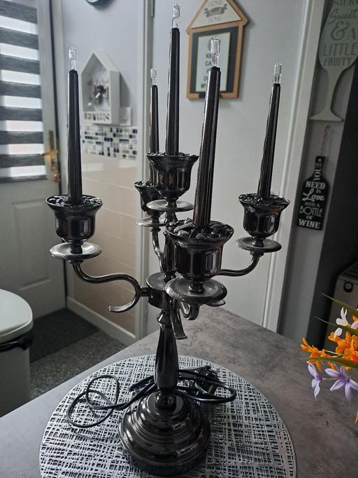 Buy & Sell Park Hill Sheffield - Photos for lovely lamp as new