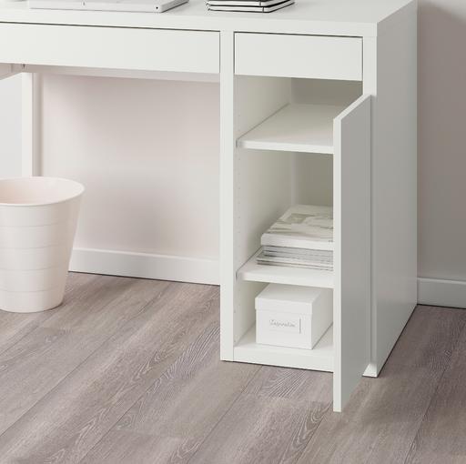 Buy & Sell Ebbw Vale Blaenau Gwent - Photos for IKEA Micke Desk × 2