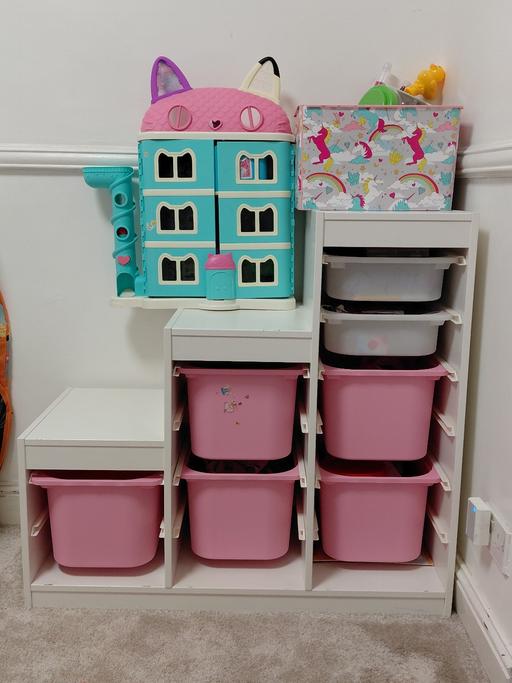 Buy & Sell East Ham East London - Photos for Ikea storage unit