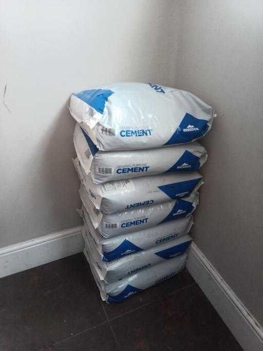 Buy & Sell Waltham Forest East London - Photos for cement