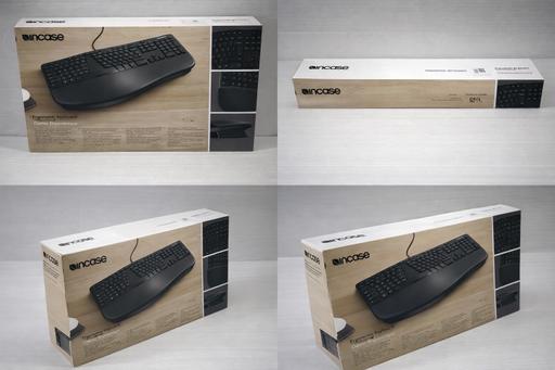 Buy & Sell Birmingham Birmingham - Photos for Microsoft Incase Ergonomic Keyboard (New)