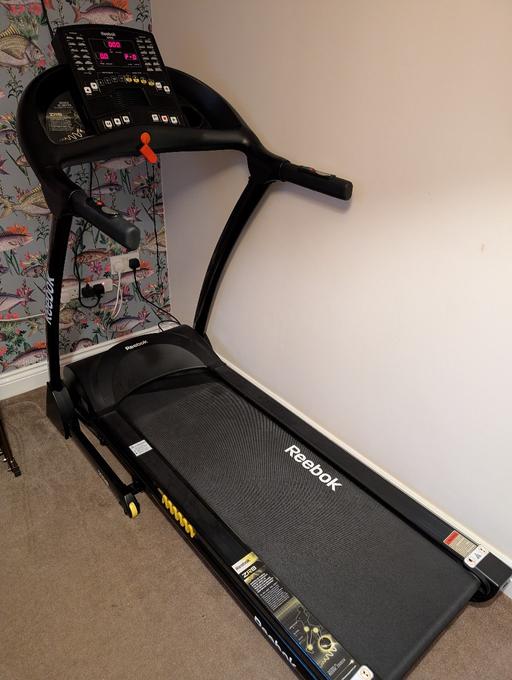 Buy & Sell Woodgate Birmingham - Photos for Reebok ZR8 Treadmill