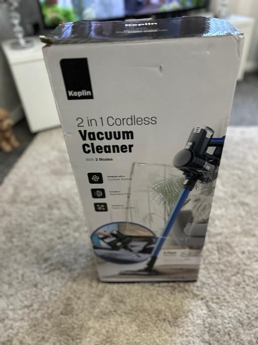 Buy & Sell Whiston Knowsley - Photos for Cordless hoover