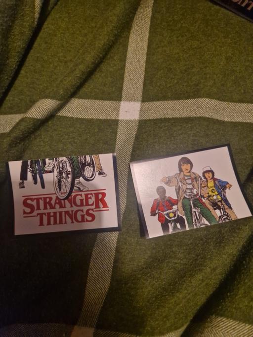 Classes Halesowen Dudley - Photos for Stranger Things Stickers