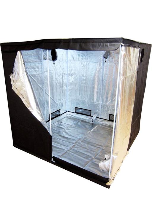 Buy & Sell Birmingham City Centre Birmingham - Photos for Greenlamp Premium Grow tent200x200x200cm New