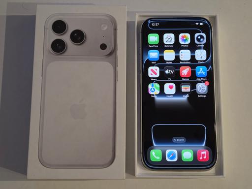 Buy & Sell Wakefield City Centre Wakefield - Photos for iPhone 17 Pro 512GB