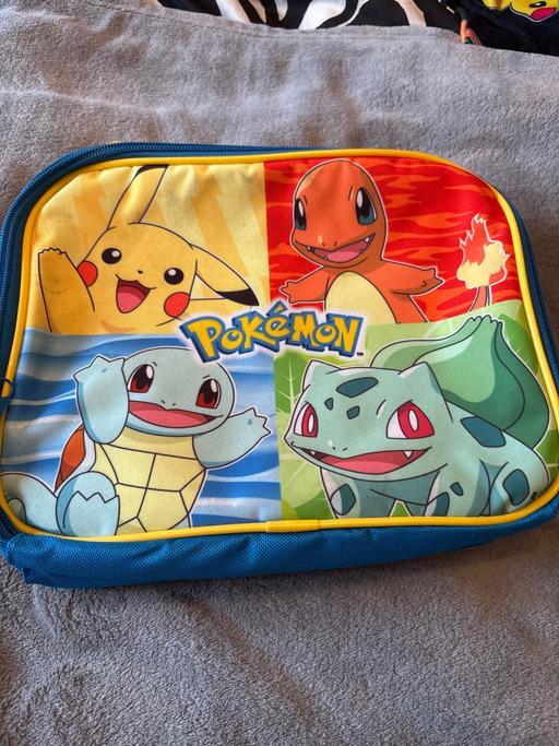 Buy & Sell Tividale Sandwell - Photos for Pokemon lunch box