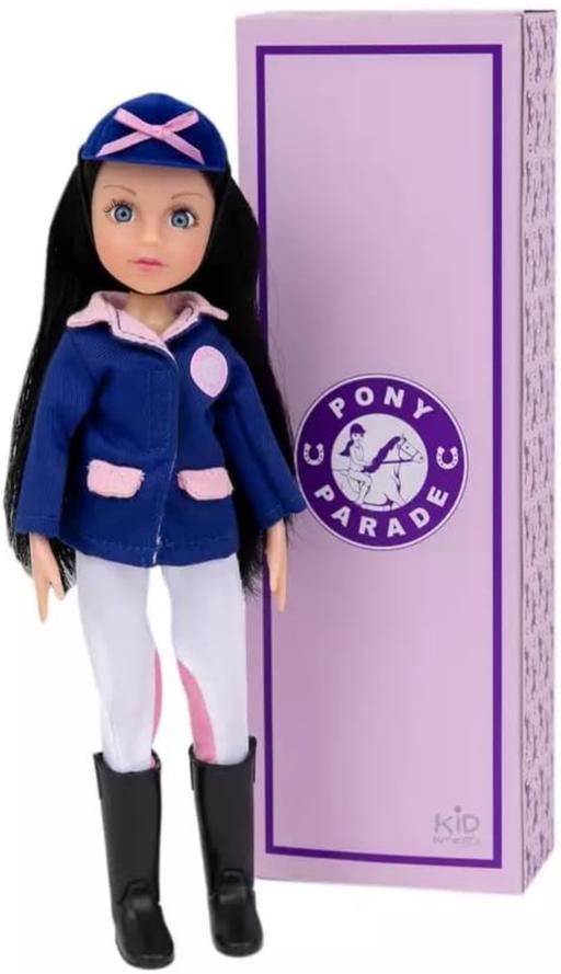 Buy & Sell Mickleover Derby - Photos for Pony Parade Isabella Showjumping Doll 10inch