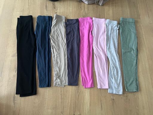 Buy & Sell Wingate County Durham - Photos for Age 8-9 leggings bundle