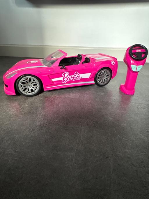 Buy & Sell Dagenham Barking and Dagenham - Photos for Barbie RC car