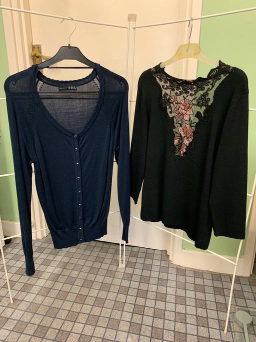 Buy & Sell Leamore Walsall - Photos for Ladies jumper and cardigan
