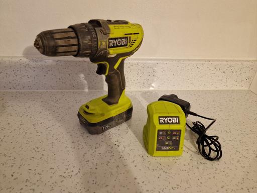 Buy & Sell Lawley Village Telford and Wrekin - Photos for ryobi 0ne+ drill