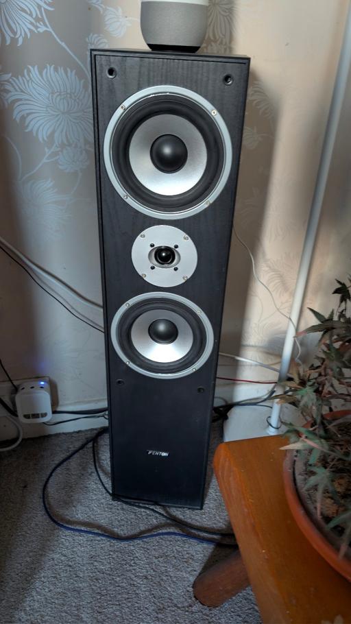 Buy & Sell Vauxhall Birmingham - Photos for fenton speakers plus amo