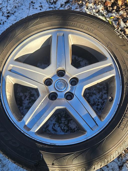 Vehicles Abbey Hey Manchester - Photos for 225/60/18