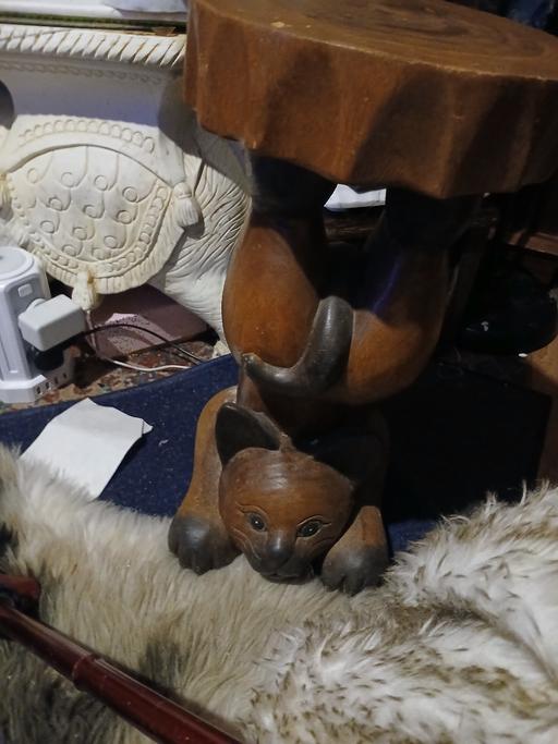 Buy & Sell Netherton Dudley - Photos for plant stand wooden heavy