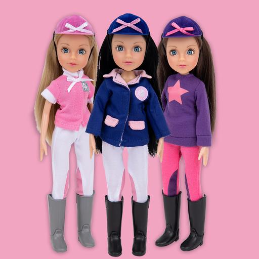 Buy & Sell Mickleover Derby - Photos for Pony Parade 3 Dolls Laura, Isabelle & Harriet