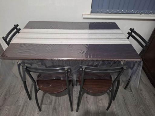 Buy & Sell Walsall Town Centre Walsall - Photos for Ikea Four Seater Dining Table