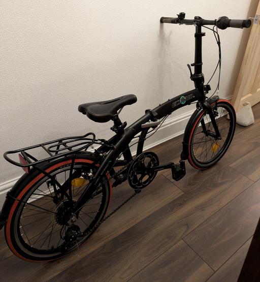 Buy & Sell Old Swan Liverpool - Photos for Ecosmo Alloy Folding City Bicycle (20 inch) B
