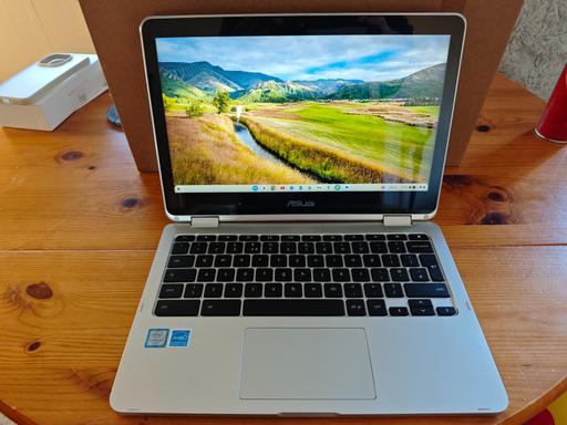 Buy & Sell Whittington Moor Chesterfield - Photos for Chromebook Flip C302C – Great Condition
