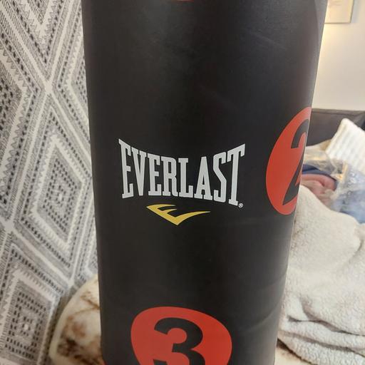 Buy & Sell Four Oaks Birmingham - Photos for Everlast freestanding boxing bag