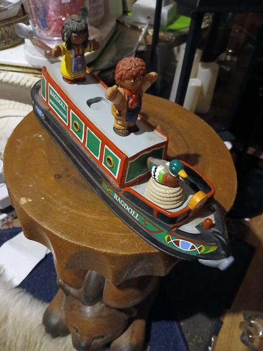 Buy & Sell Netherton Dudley - Photos for Rosie and jim boat rubber