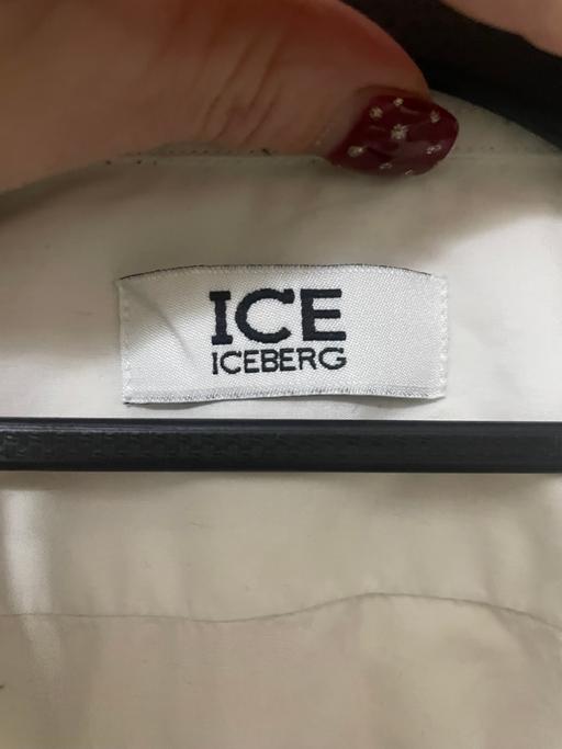 Buy & Sell Ynysddu Caerphilly - Wales - Photos for Iceberg shirt 16 inches