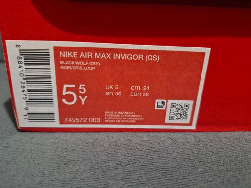 Buy & Sell Burton-on-Trent East Staffordshire - Photos for nike airmax invigor