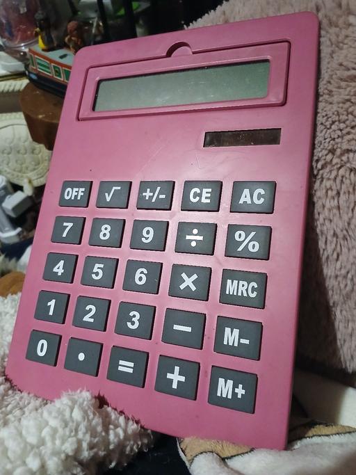 Buy & Sell Netherton Dudley - Photos for solar powered cacalater