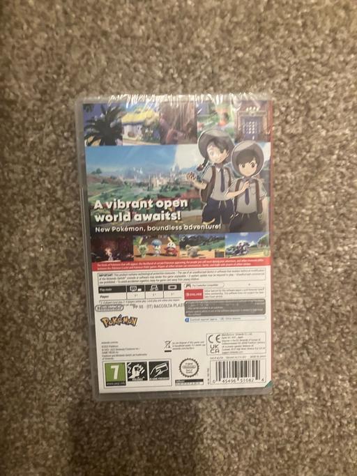 Buy & Sell Reginald Road Industrial Estate Saint Helens - Photos for Pokemon Violet