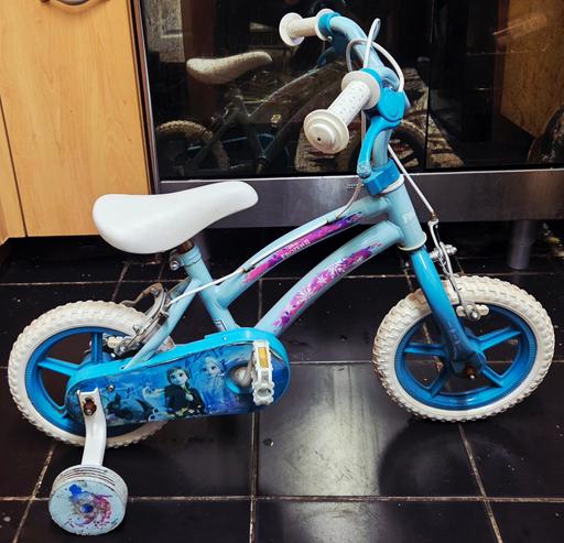 Buy & Sell Wednesfield Wolverhampton - Photos for Frozen II 10 Inch Kids Balance Bike