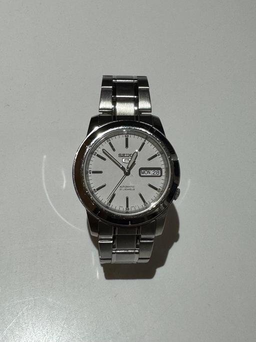 Buy & Sell Tulse Hill South East London - Photos for Seiko 5 Automatic Sports Watch