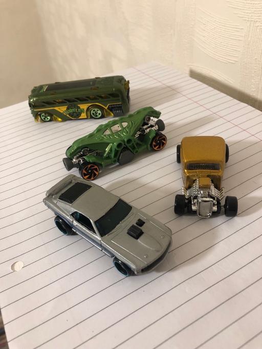 Buy & Sell Farington Moss South Ribble - Photos for Vintage Hot Wheels Car x 4