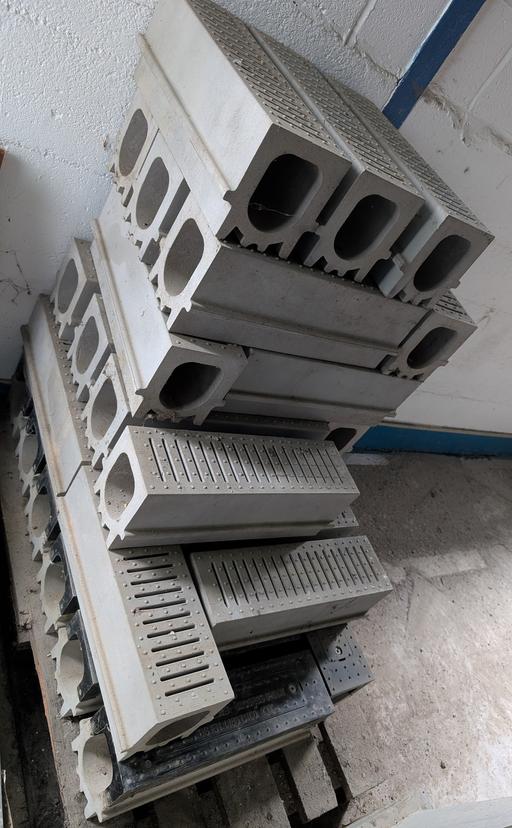 Buy & Sell Coalmoor Telford and Wrekin - Photos for Envirokerb drainage channels