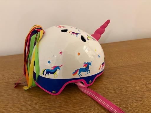 Buy & Sell - Photos for Micro helmet unicorn - small