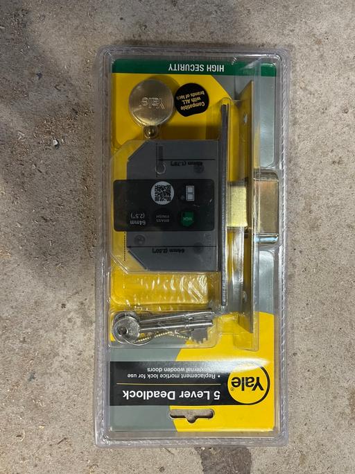 Buy & Sell Donnington Telford and Wrekin - Photos for Mortise locks x6