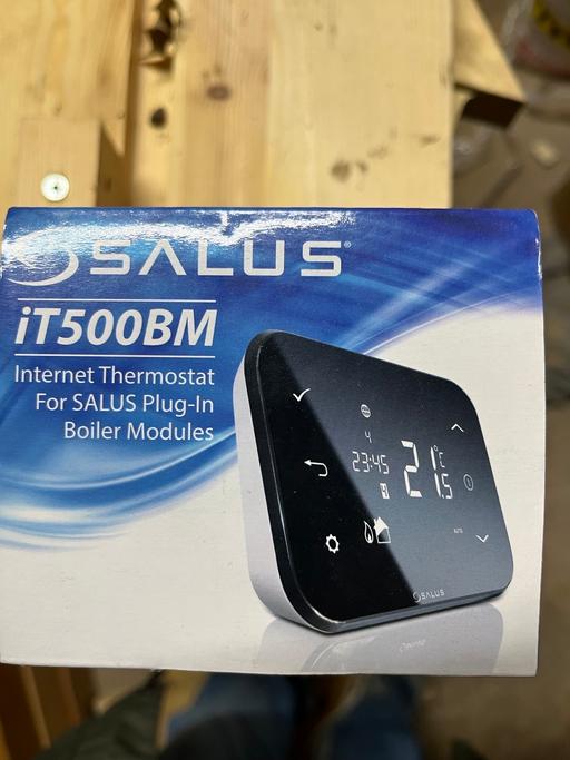 Buy & Sell Donnington Telford and Wrekin - Photos for Central heating control connects to phone.