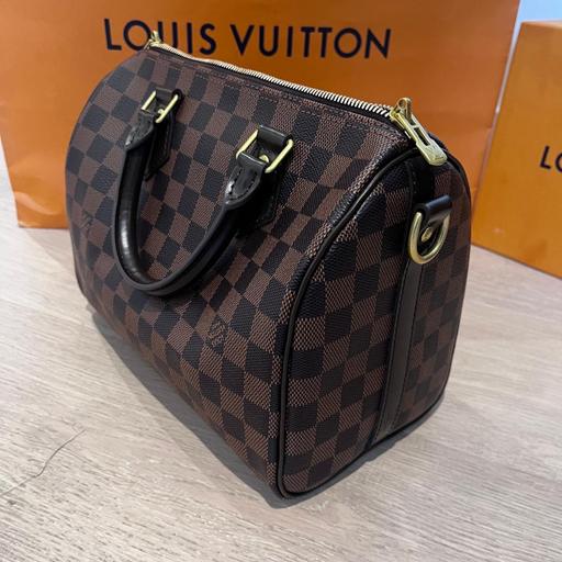 Buy & Sell Plaistow East London - Photos for Louis Vuitton Speedy 30 Damier Ebene