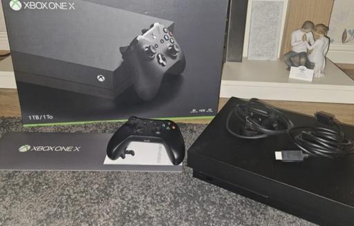 Buy & Sell Rubery Birmingham - Photos for xbox one x 1tb 4k Fully Boxed