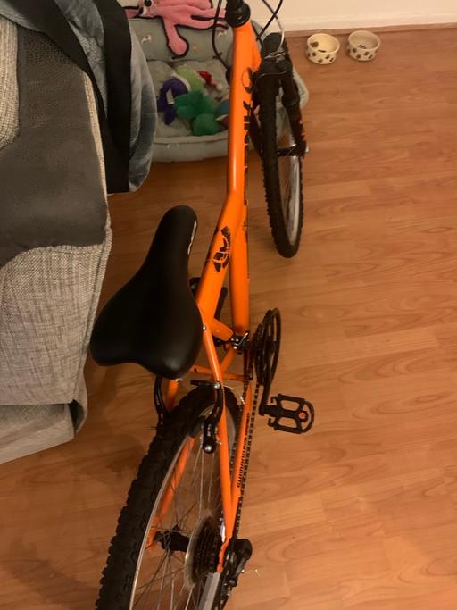 Buy & Sell Halton Lodge Halton - Photos for Kids mountain bike in good condition