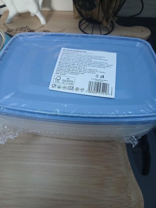 Buy & Sell Bradley Fold Trading Estate Bury - Photos for Food Storage Boxes New