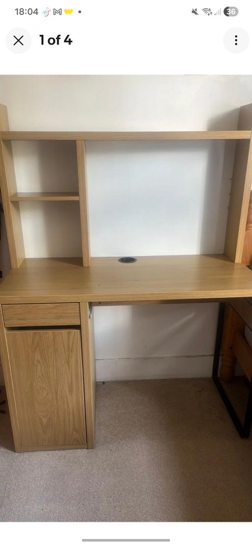 Buy & Sell East Malling Tonbridge and Malling - Photos for ikea desk. de