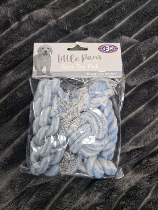 Buy & Sell Pellon Calderdale - Photos for dog rope toys