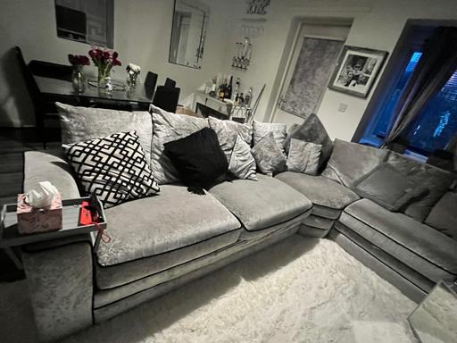 Buy & Sell Northfield Milton Keynes - Photos for L shape sofa