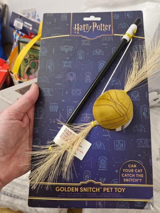 Buy & Sell Pellon Calderdale - Photos for cat toy new