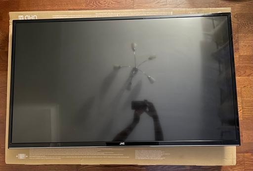 Buy & Sell - Photos for JVC 49